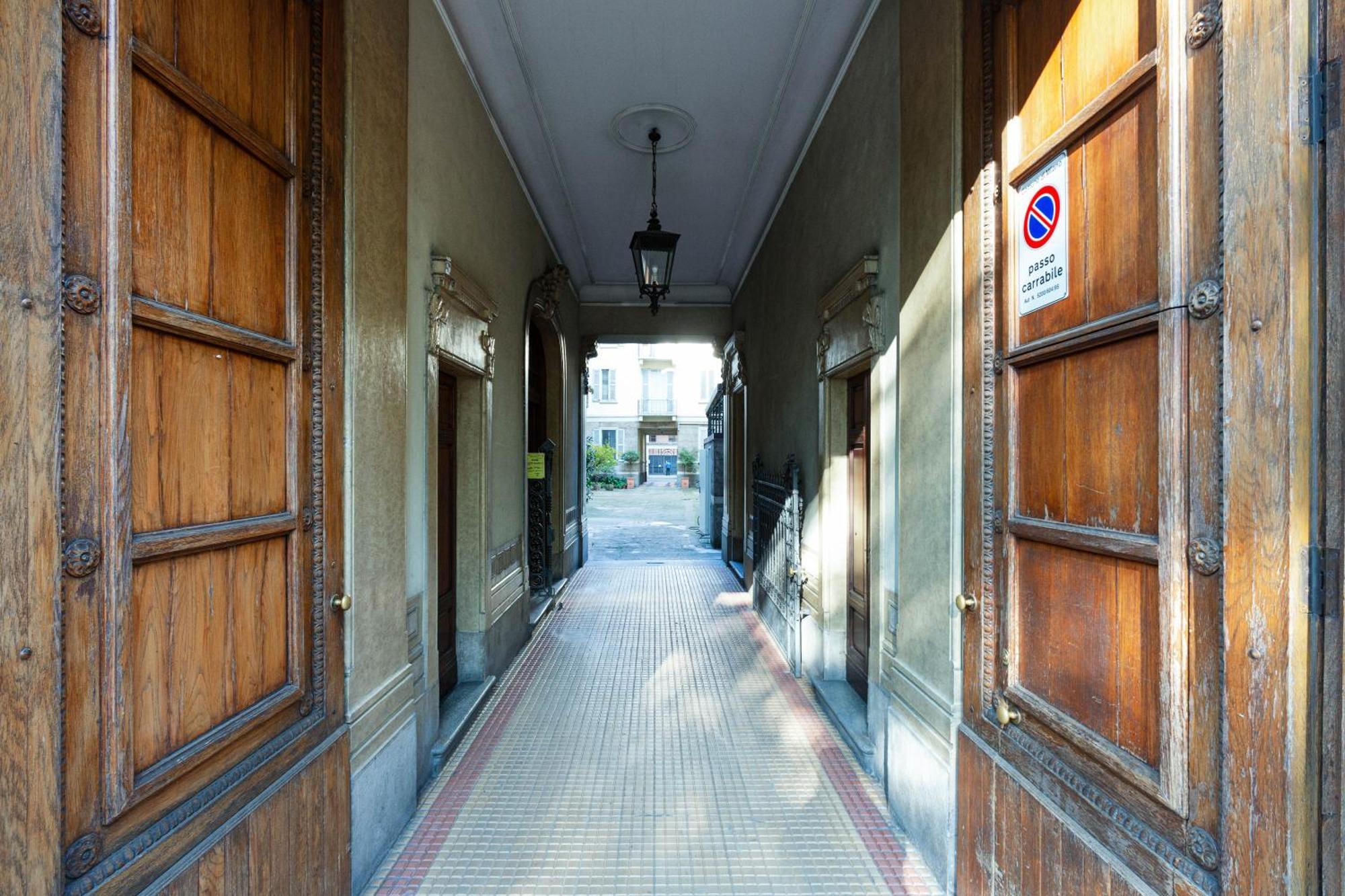 Сasa de vacaciones In Darsena Da Andrea