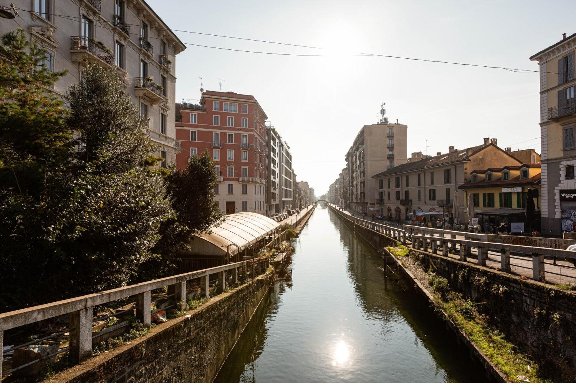 In Darsena Da Andrea Сasa de vacaciones