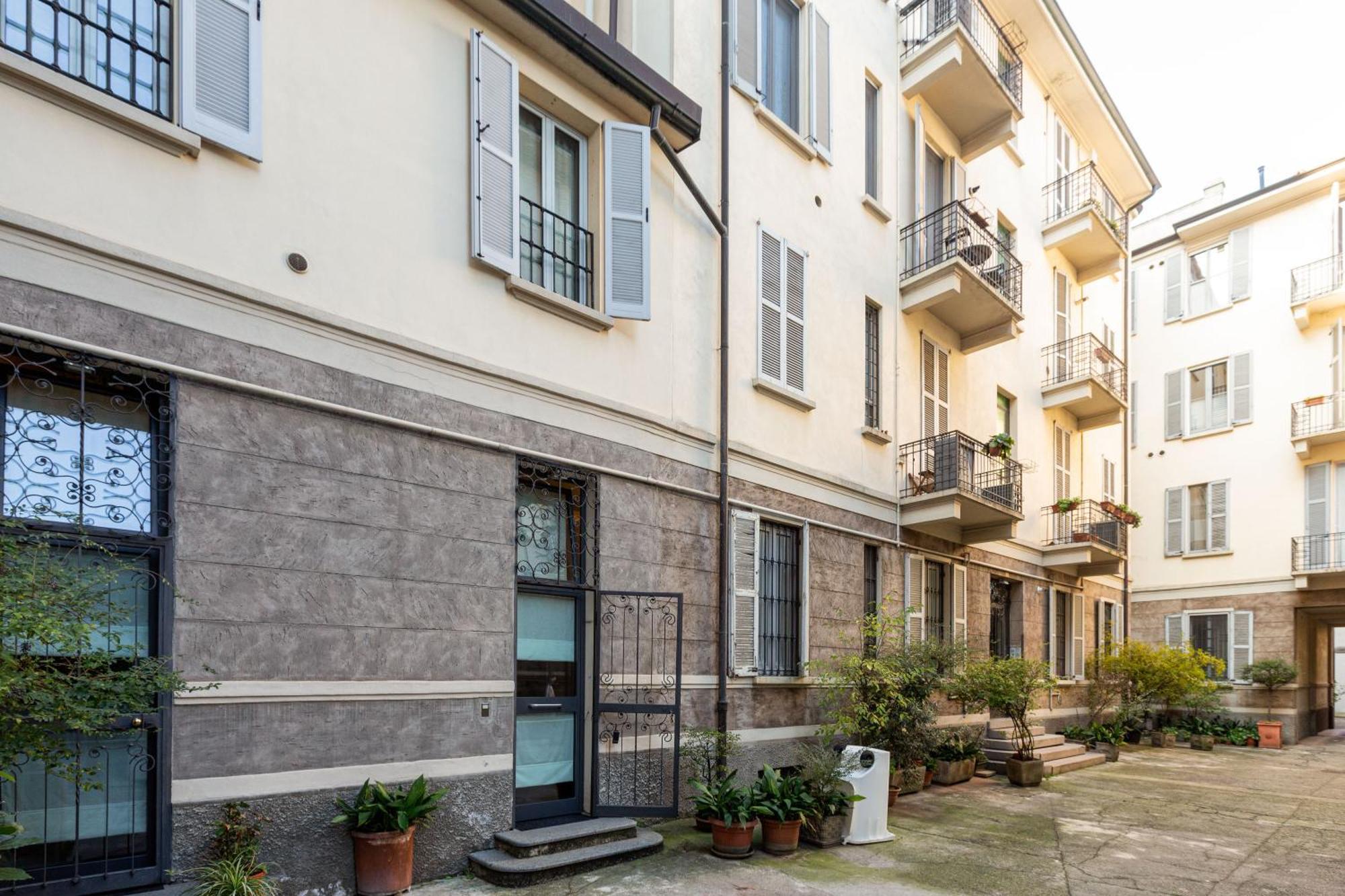 In Darsena Da Andrea Milán